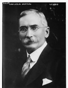J. B. M. Hertzog