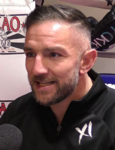 Liam Harrison (kickboxer)