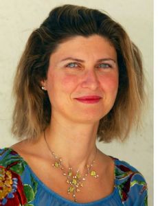 Maria Mavroudi