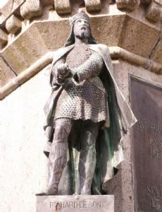 Richard II, Duke of Normandy