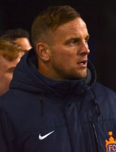 Paddy Barrett