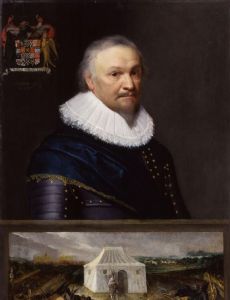 Horace Vere, 1st Baron Vere of Tilbury