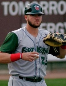 Austin Allen (baseball)