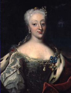 Sophia Magdalene of Brandenburg-Kulmbach