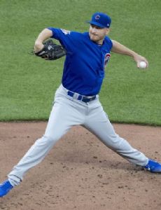 Mike Montgomery (baseball)