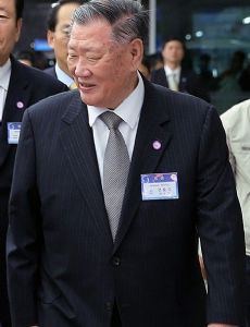 Chung Mong-koo
