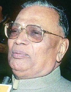 Shankarrao Chavan
