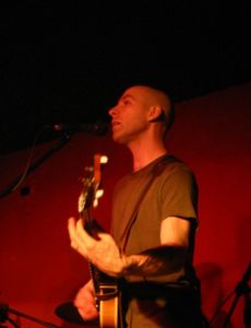 Joe Lally