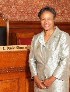 E. Denise Simmons