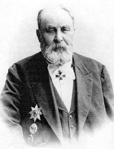 Nikolai Chagin