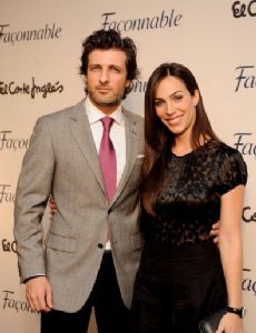 Nerea Garmendia and Jesús Olmedo