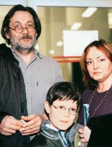 Tatiana Kulísková and Vladimír Jedlovsky