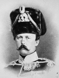 Prince Friedrich Karl of Prussia (1828–1885)