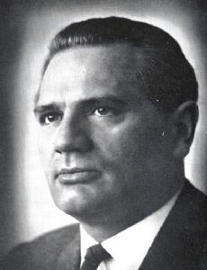 Ernst Haefliger