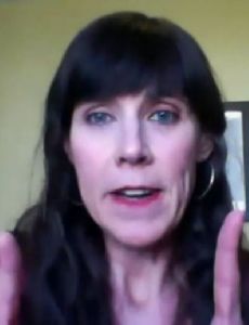 Megan McCafferty