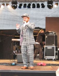 Ravi (Ivar Johansen)