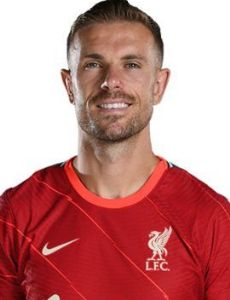 Jordan Henderson