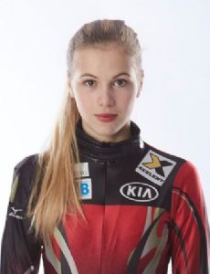 Anna Seidel (speed skater)
