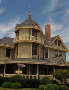 Dr. Edward H. Williams House