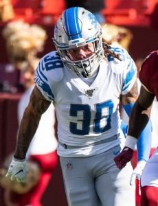 Mike Ford (cornerback)