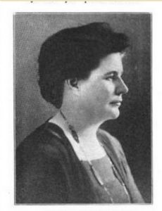 Jennie W. Erickson