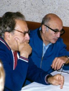 Iosif Shklovsky