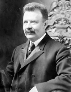 Gerrit J. Diekema