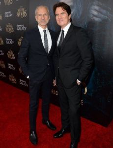 John DeLuca and Rob Marshall