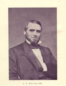 Alexander McClure
