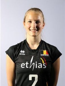 Elise Van Sas