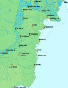 Battle of Histria