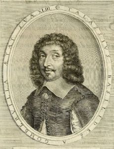 Marin le Roy de Gomberville