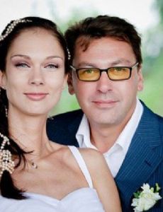 Yekaterina Gamova and Mikhail Mukasej