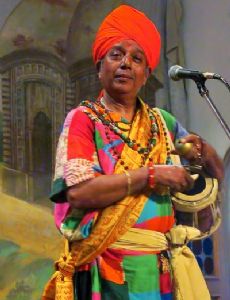 Purna Das Baul Samrat