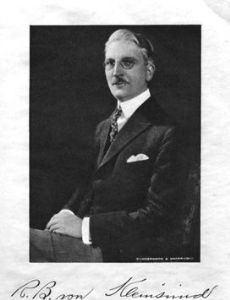 Rufus B. von KleinSmid