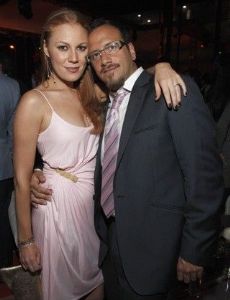 Daniela Magun and Jack Chernintsky