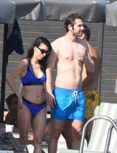 Furkan Palali and Burcu Kiratli