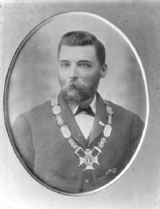 Peter Dignan (mayor)