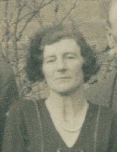 Mimie Wood
