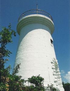 Cape D'Aguilar Lighthouse