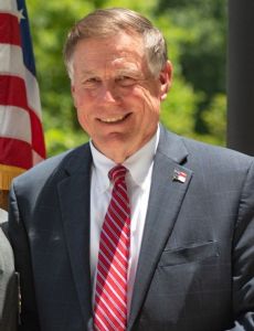 Mike Causey