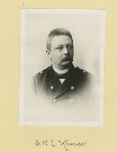 Ernst Hans Ludwig Krause