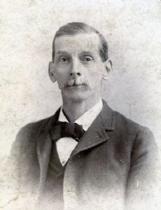 Alonzo E. Deitz
