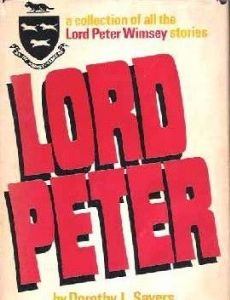 Lord Peter