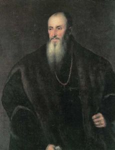 Nicolas Perrenot de Granvelle