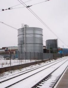 Fawdon Factory
