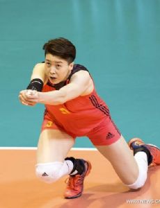Li Jing (volleyball)