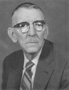 Charles Eric Dawson
