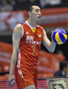 Zhong Weijun