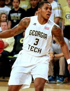 Marcus Georges-Hunt
